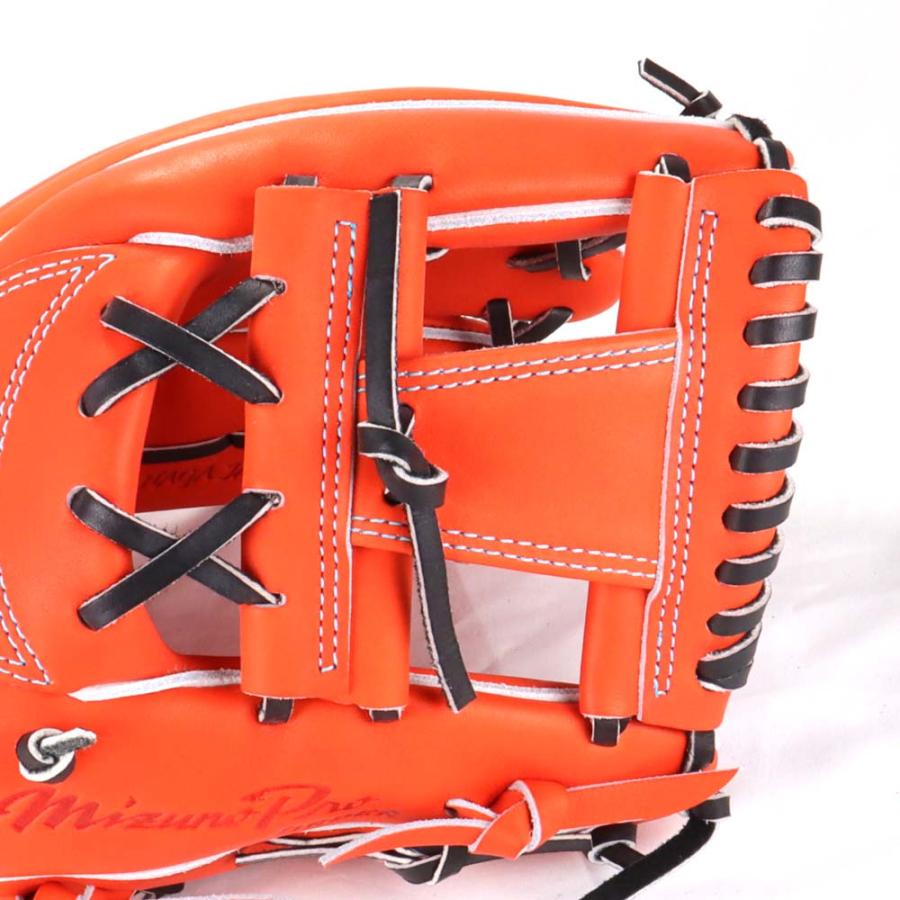 MIZUNO（ミズノ） 野球館オリジナル 硬式グローブ ミズノプロ 内野手用