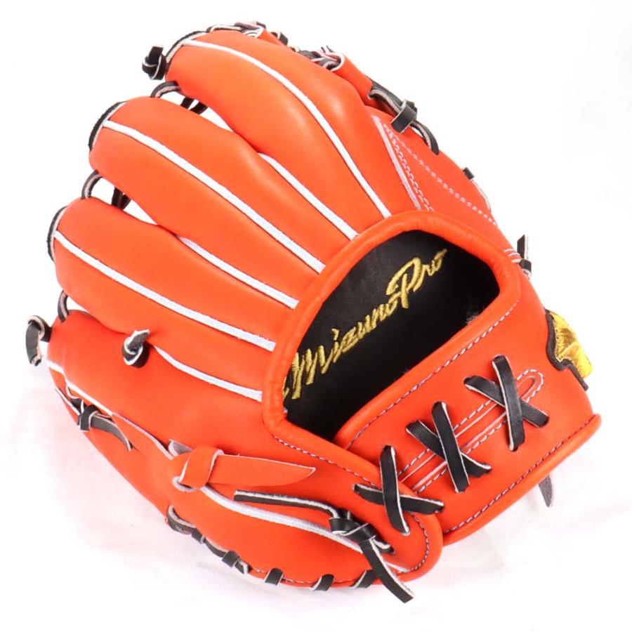 MIZUNO（ミズノ） 野球館オリジナル 硬式グローブ ミズノプロ 内野手用