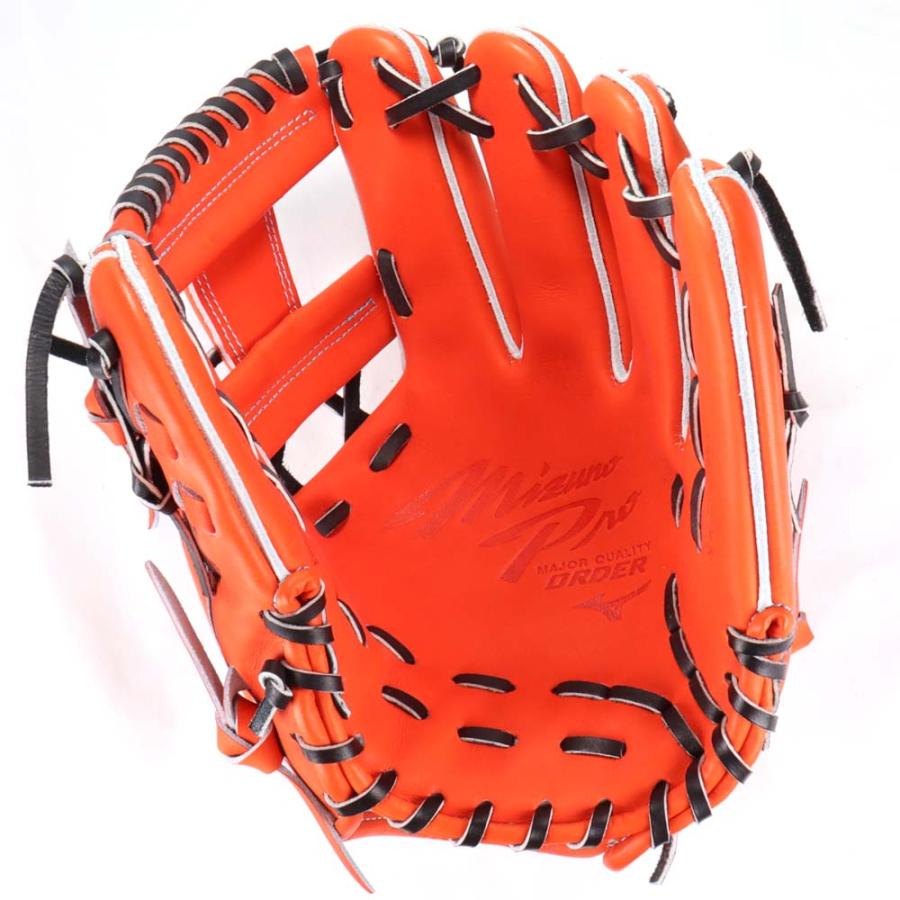 MIZUNO（ミズノ） 野球館オリジナル 硬式グローブ ミズノプロ 内野手用