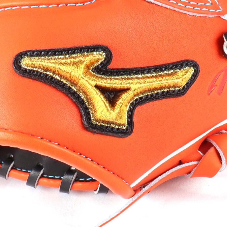 MIZUNO（ミズノ） 野球館オリジナル 硬式グローブ ミズノプロ 内野手用