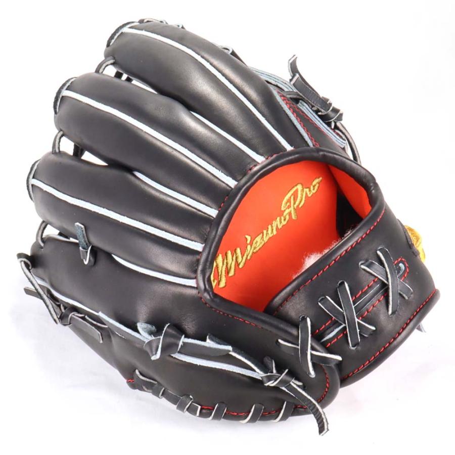 ミズノ　硬式内野用グローブ 硬式用【グローバルエリート】Hselection SIGNA AXI【内野手用