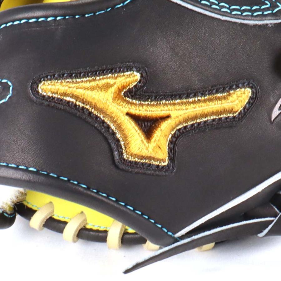 MIZUNO（ミズノ） 野球館オリジナル 硬式グローブ ミズノプロ 内野手用