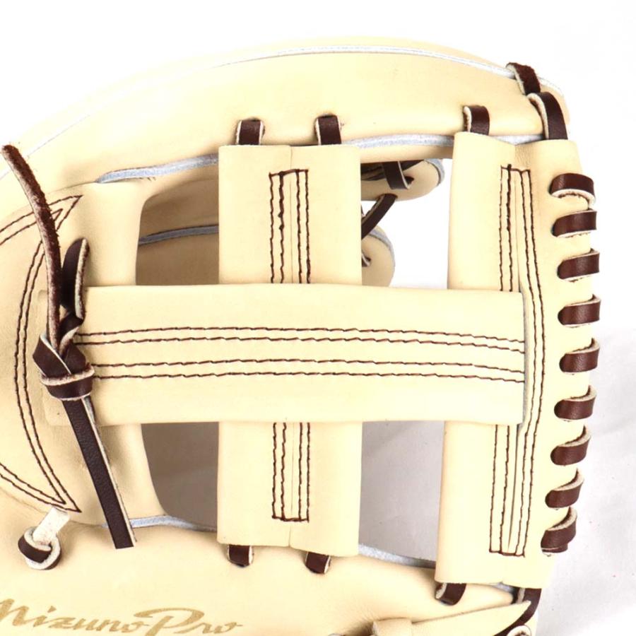 ミズノプロ 硬式内野グラブ 2024モデル】ミズノプロ 硬式 グローブ グラブ 内野手用 TM型