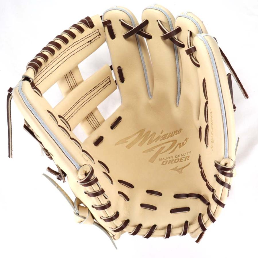 ミズノプロ　硬式　内野　グローブ ミズノ（MIZUNO）（メンズ）硬式 グローブ グラブ 内野手用