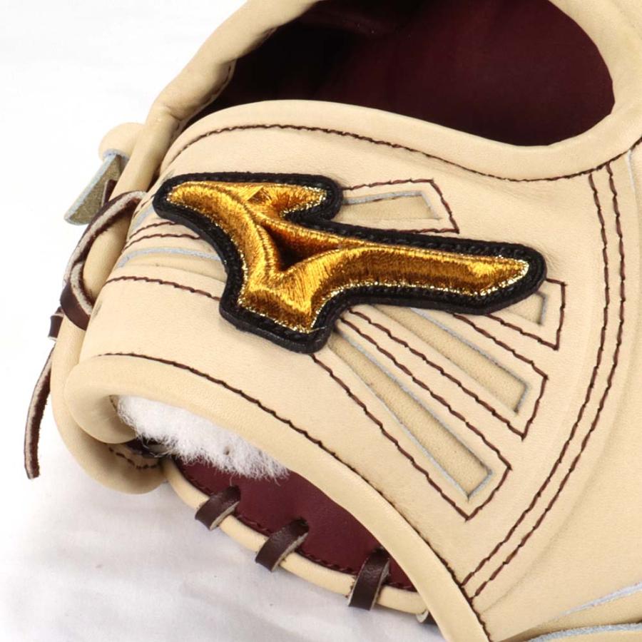 MIZUNO（ミズノ） 野球館オリジナル 硬式グローブ ミズノプロ 内野手用