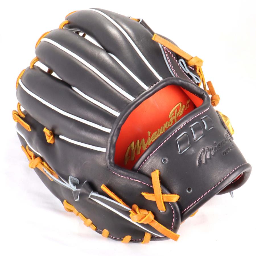 MIZUNO ミズノ 野球館オリジナル 硬式グローブ ミズノプロ 内