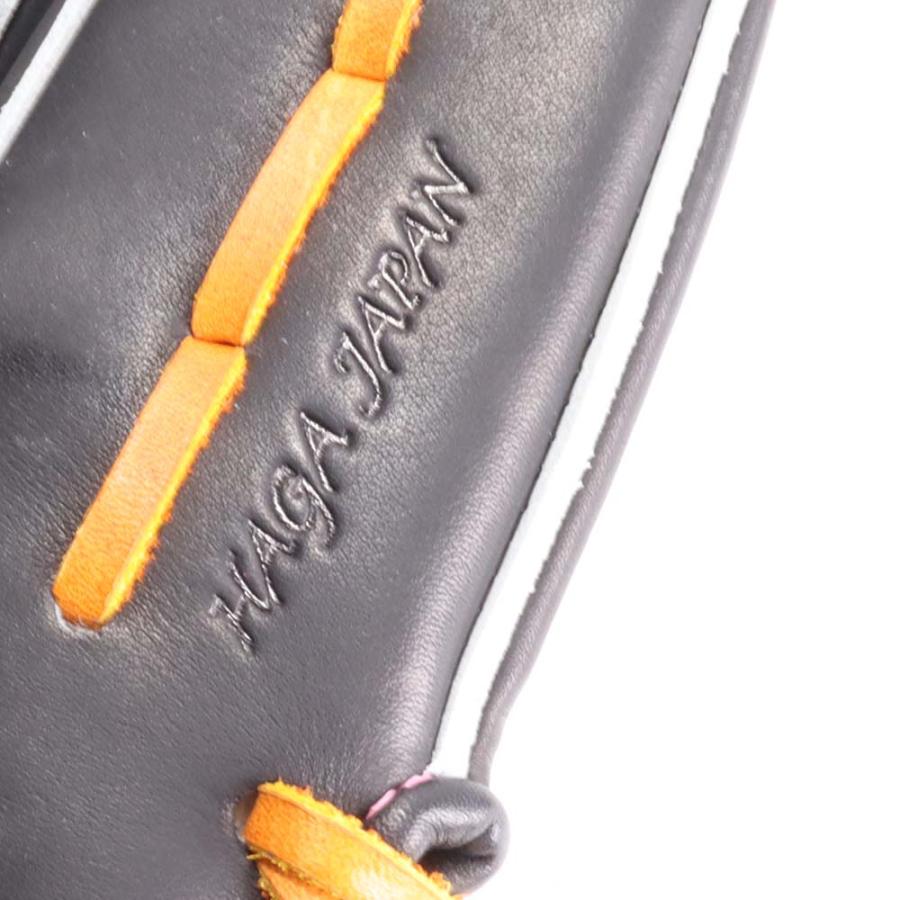 MIZUNO（ミズノ） 野球館オリジナル 硬式グローブ ミズノプロ 内野手用