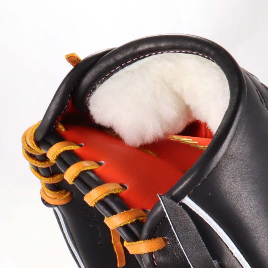 MIZUNO（ミズノ） 野球館オリジナル 硬式グローブ ミズノプロ 内野手用