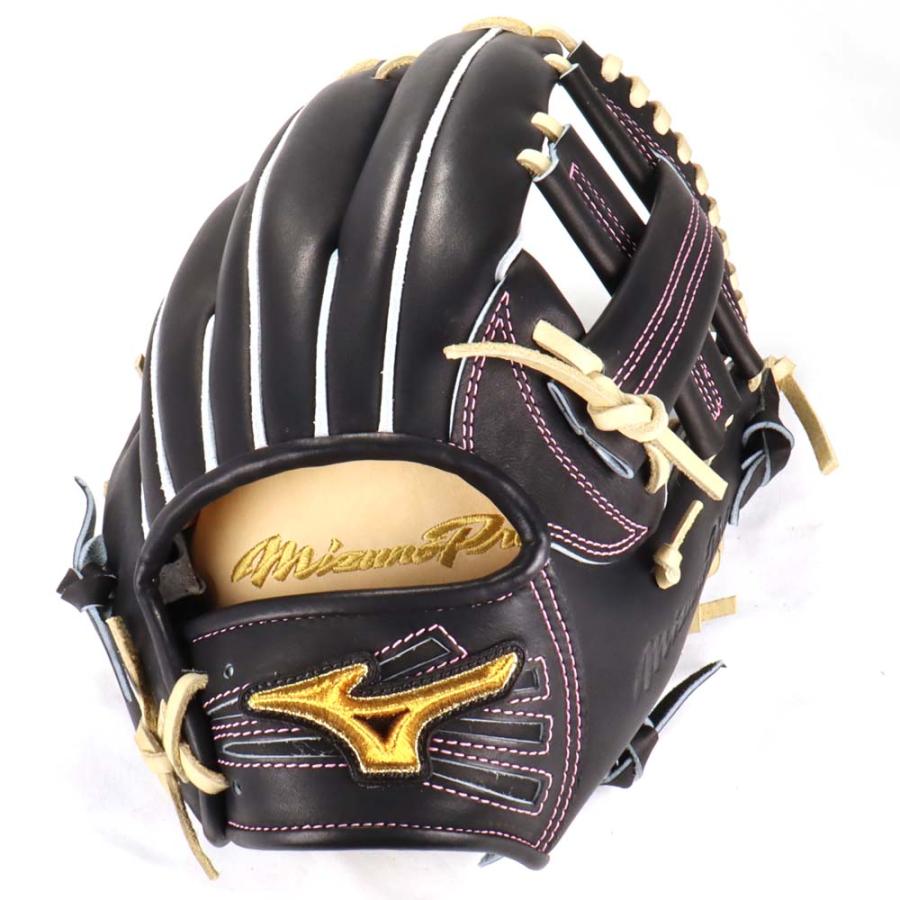MIZUNO（ミズノ） 野球館オリジナル 硬式グローブ ミズノプロ 内野手用