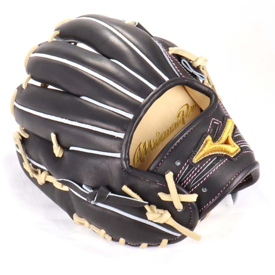 MIZUNO（ミズノ） 野球館オリジナル 硬式グローブ ミズノプロ 内野手用