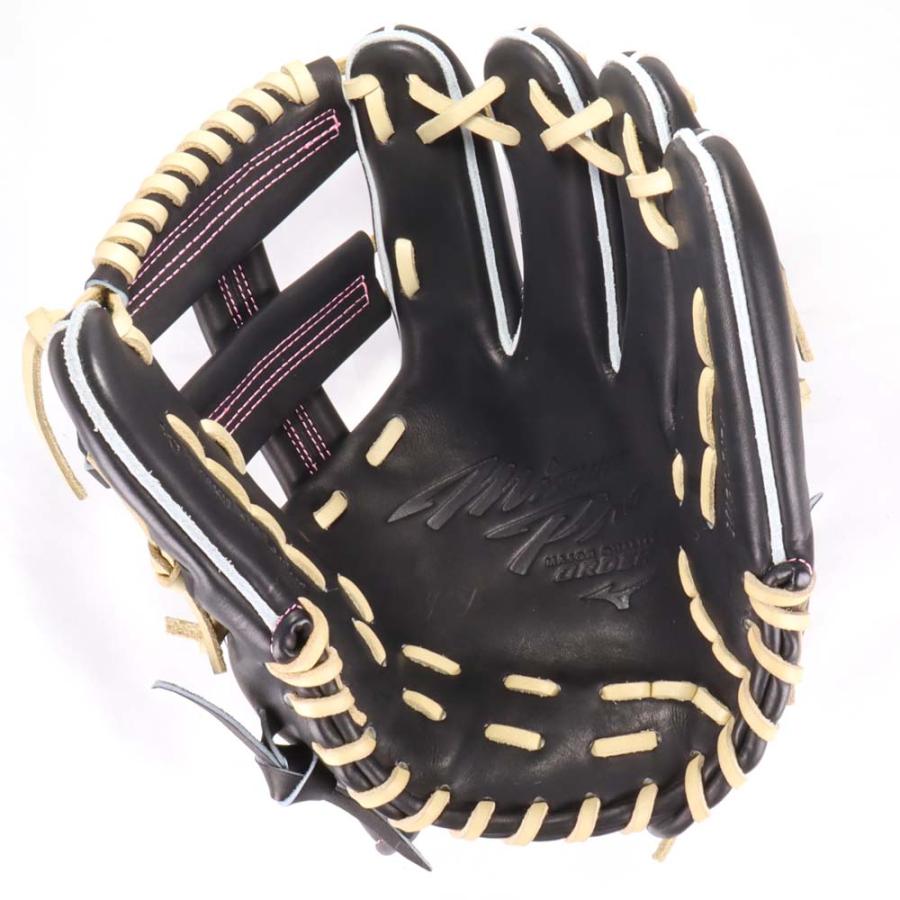 MIZUNO（ミズノ） 野球館オリジナル 硬式グローブ ミズノプロ 内野手用