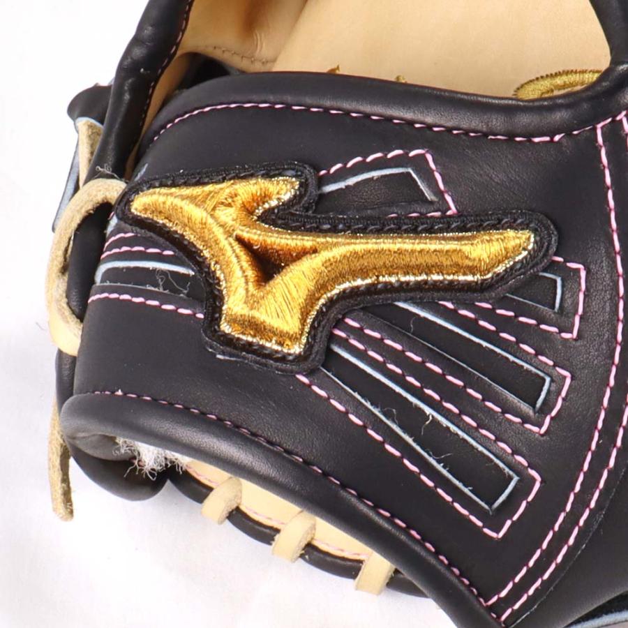 MIZUNO ミズノ 野球館オリジナル 硬式グローブ ミズノプロ 内
