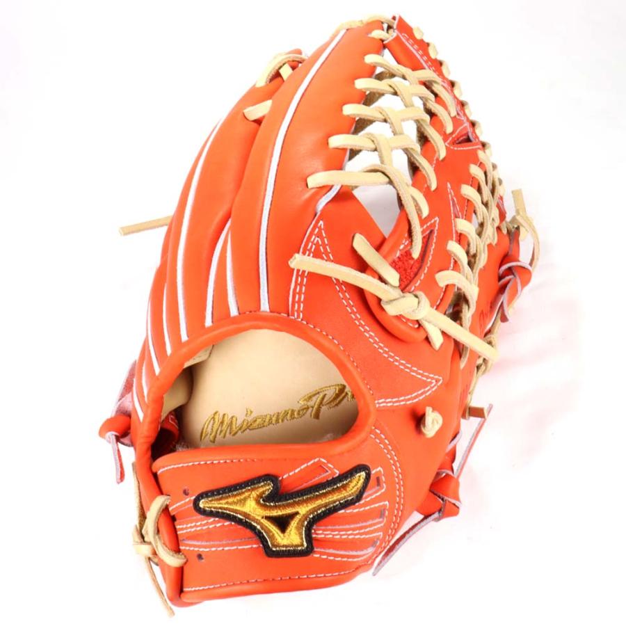ミズノプロ   硬式用グラブ 野球 ミズノ 硬式グローブ 硬式 グローブ ミズノプロ オーダー