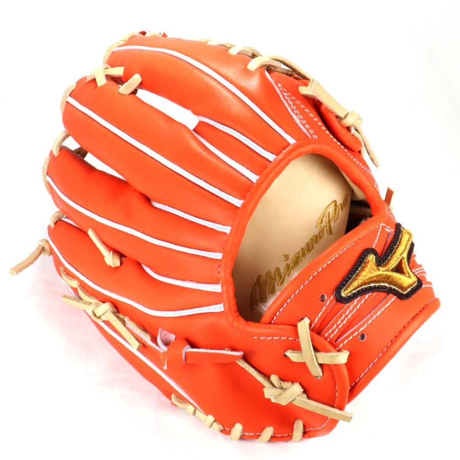 MIZUNO - ミズノプロ 硬式用グローブ 野球 ミズノ 硬式グローブ 硬式 グローブ ミズノプロ オーダー