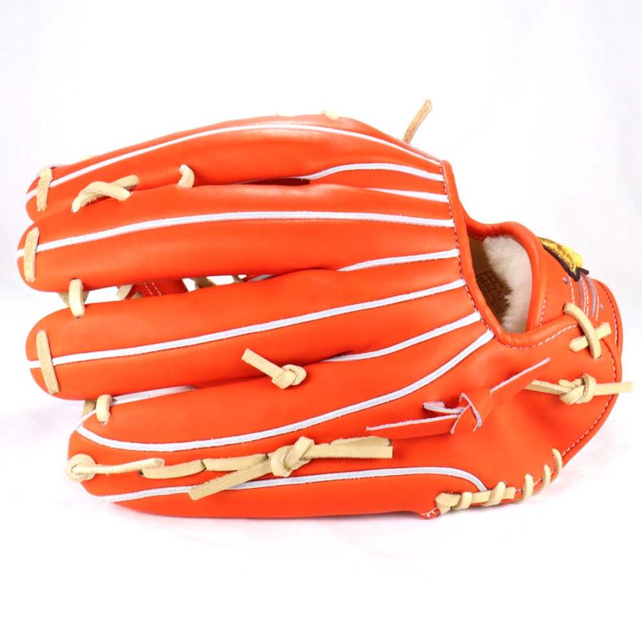 MIZUNO ミズノ 野球館オリジナル 硬式グローブ ミズノプロ 外