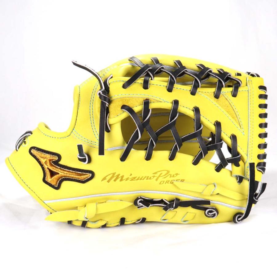 MIZUNO ミズノ 野球館オリジナル 硬式グローブ ミズノプロ 外