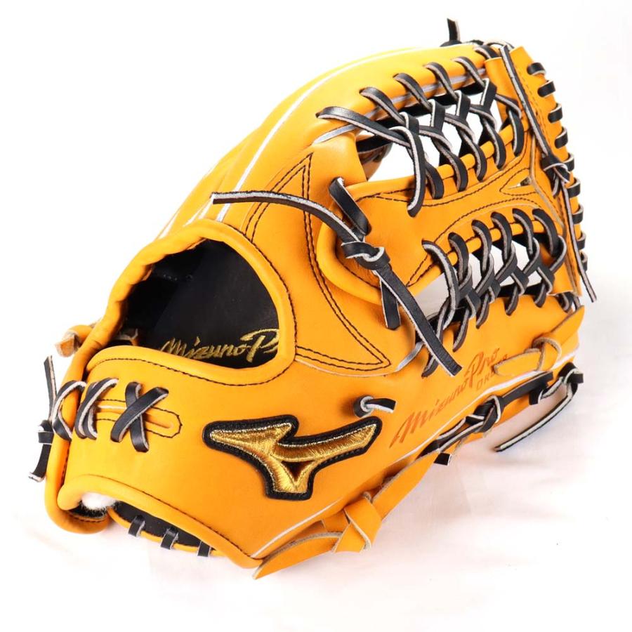 MIZUNO（ミズノ） 野球館オリジナル 硬式グローブ ミズノプロ 外野手用
