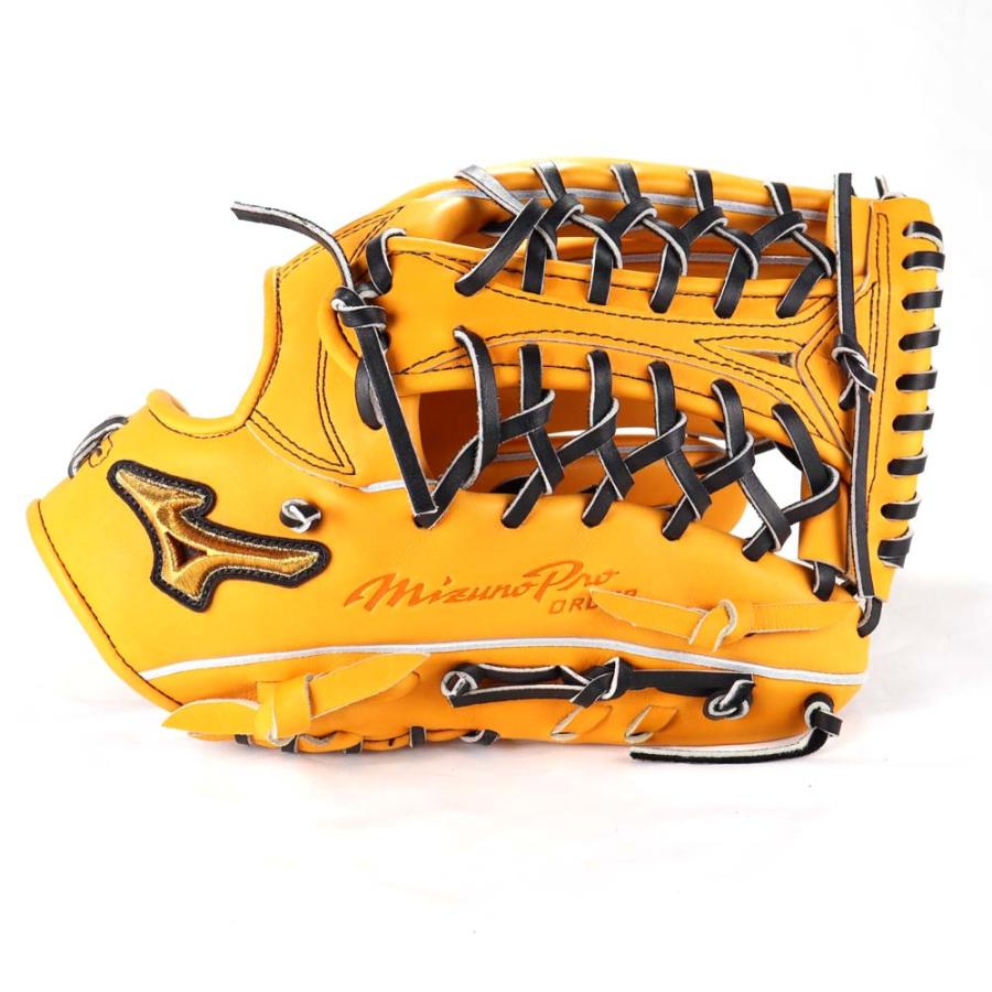 MIZUNO（ミズノ） 野球館オリジナル 硬式グローブ ミズノプロ 外野手用