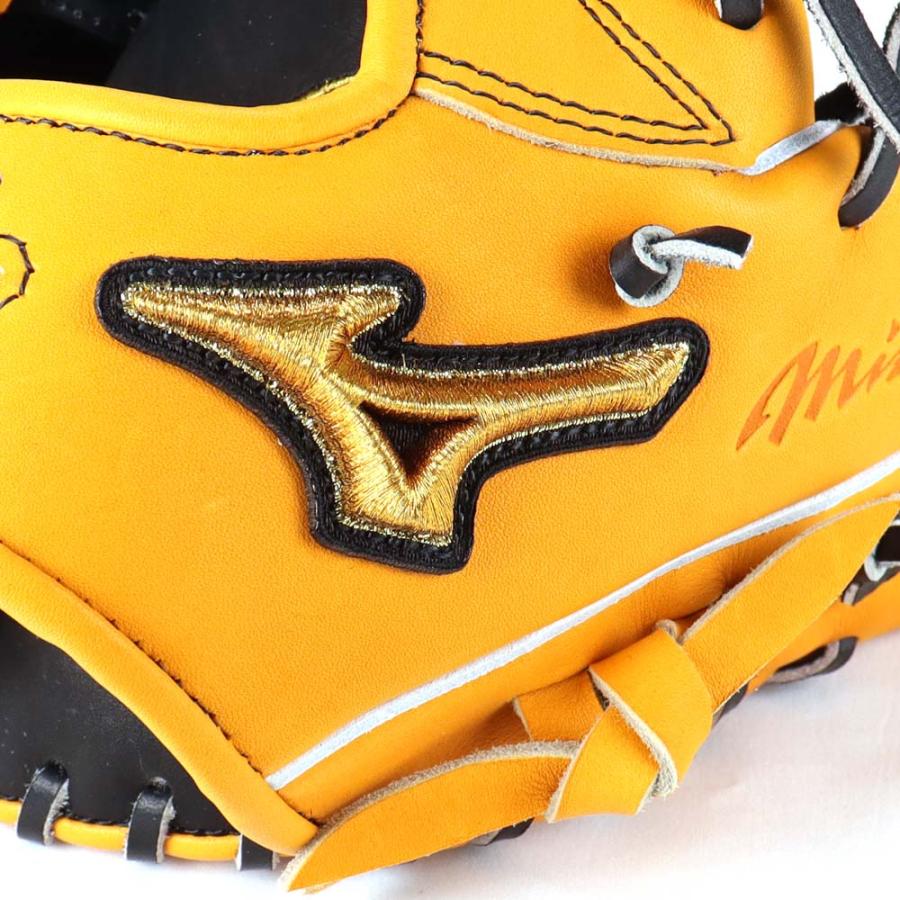 MIZUNO（ミズノ） 野球館オリジナル 硬式グローブ ミズノプロ 外野手用