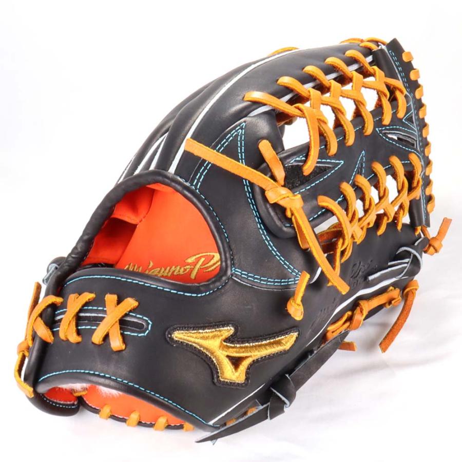 MIZUNO（ミズノ） 野球館オリジナル 硬式グローブ ミズノプロ 外野手用