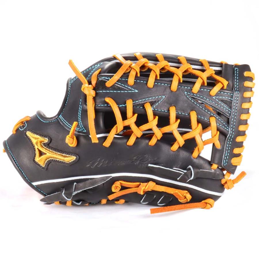 MIZUNO ミズノ 野球館オリジナル 硬式グローブ ミズノプロ 外