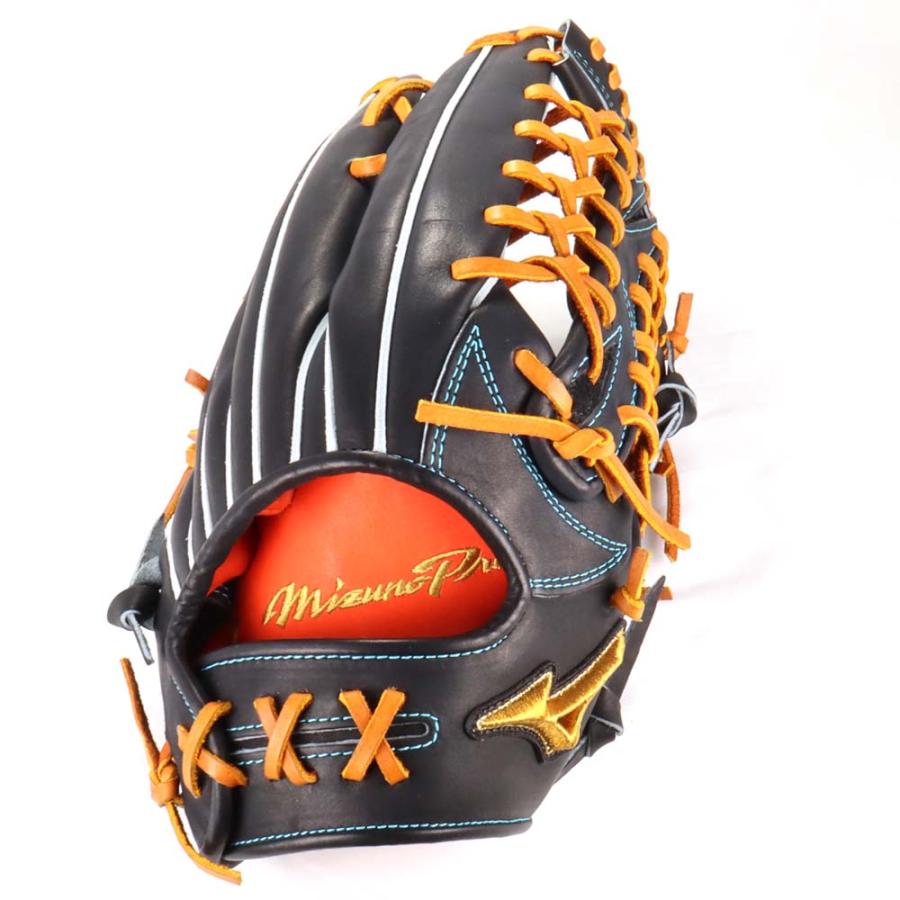 野球グローブ　ミズノプロ　一般硬式グラブ　オーダー　高校野球対応 楽天市場】野球 グローブ 硬式 外野手 刺繍サービス ミズノプロ