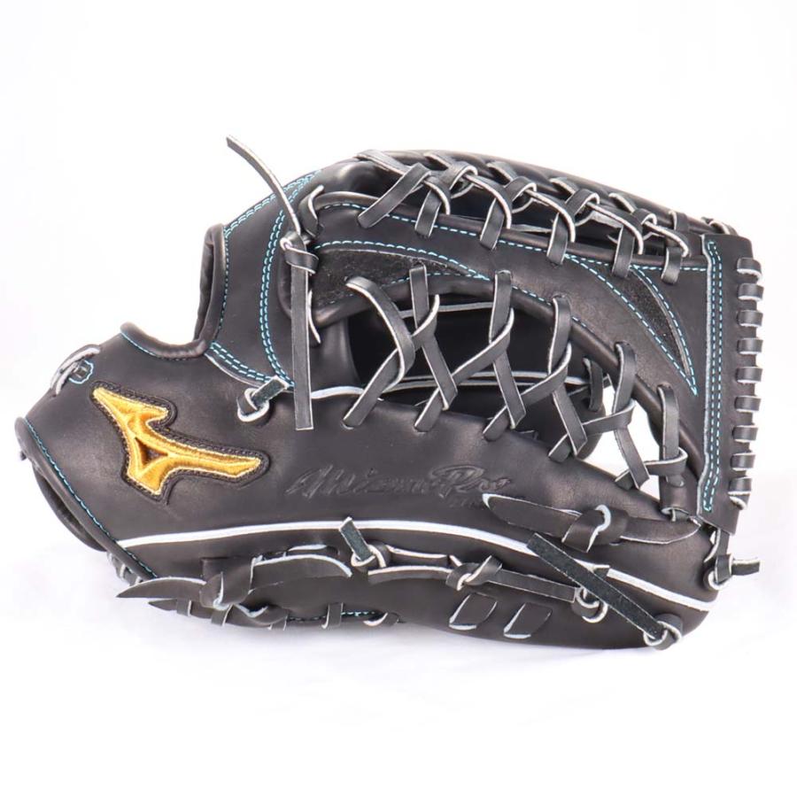 ミズノプロ 硬式 オーダー 外野 グローブ グラブ 軟式 MIZUNO ミズノプロ/オーダーグラブ/軟式グローブ/外野手Mモデル