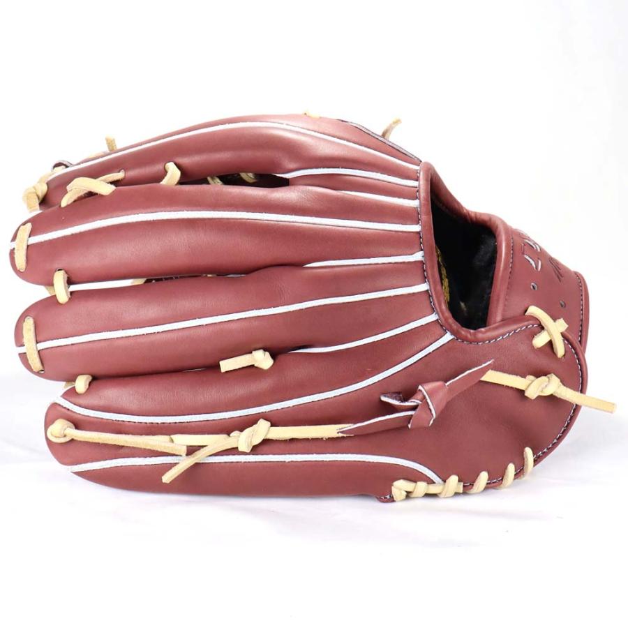 MIZUNO ミズノ 野球館オリジナル 硬式グローブ ミズノプロ 外