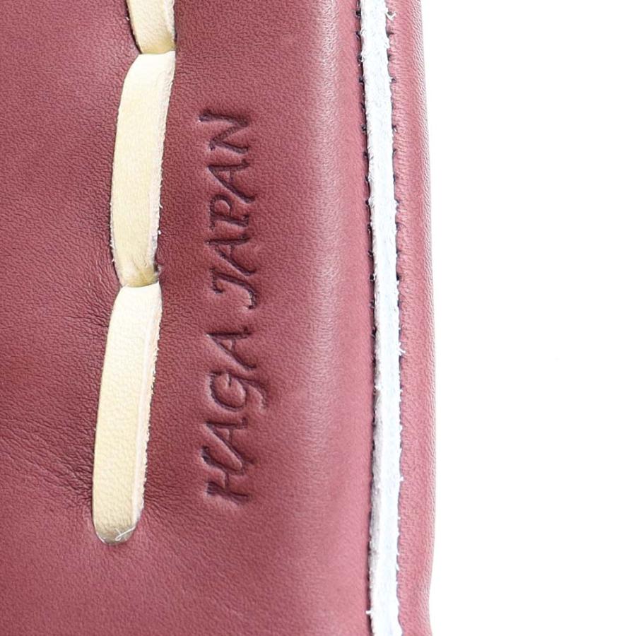 MIZUNO（ミズノ） 野球館オリジナル 硬式グローブ ミズノプロ 外野手用