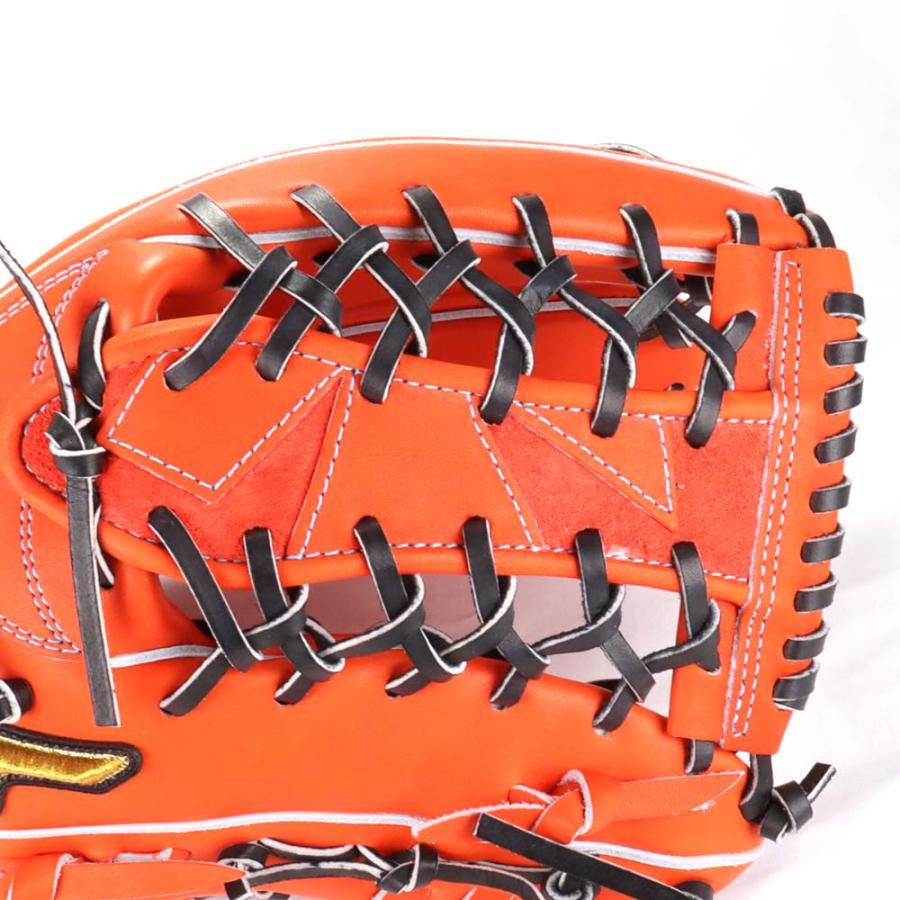 MIZUNO（ミズノ） 野球館オリジナル 硬式グローブ ミズノプロ 外野手用
