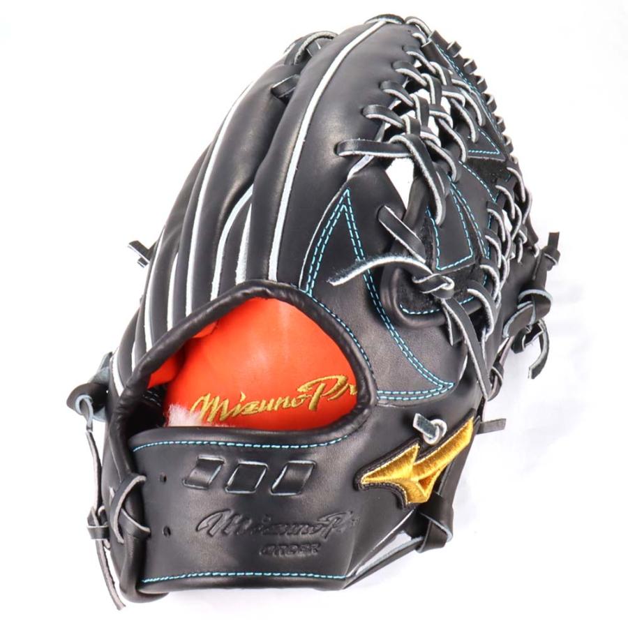 MIZUNO（ミズノ） 野球館オリジナル 硬式グローブ ミズノプロ 外野手用
