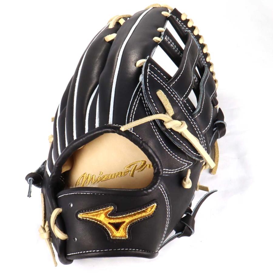 MIZUNO（ミズノ） 野球館オリジナル 硬式グローブ ミズノプロ 外野手用