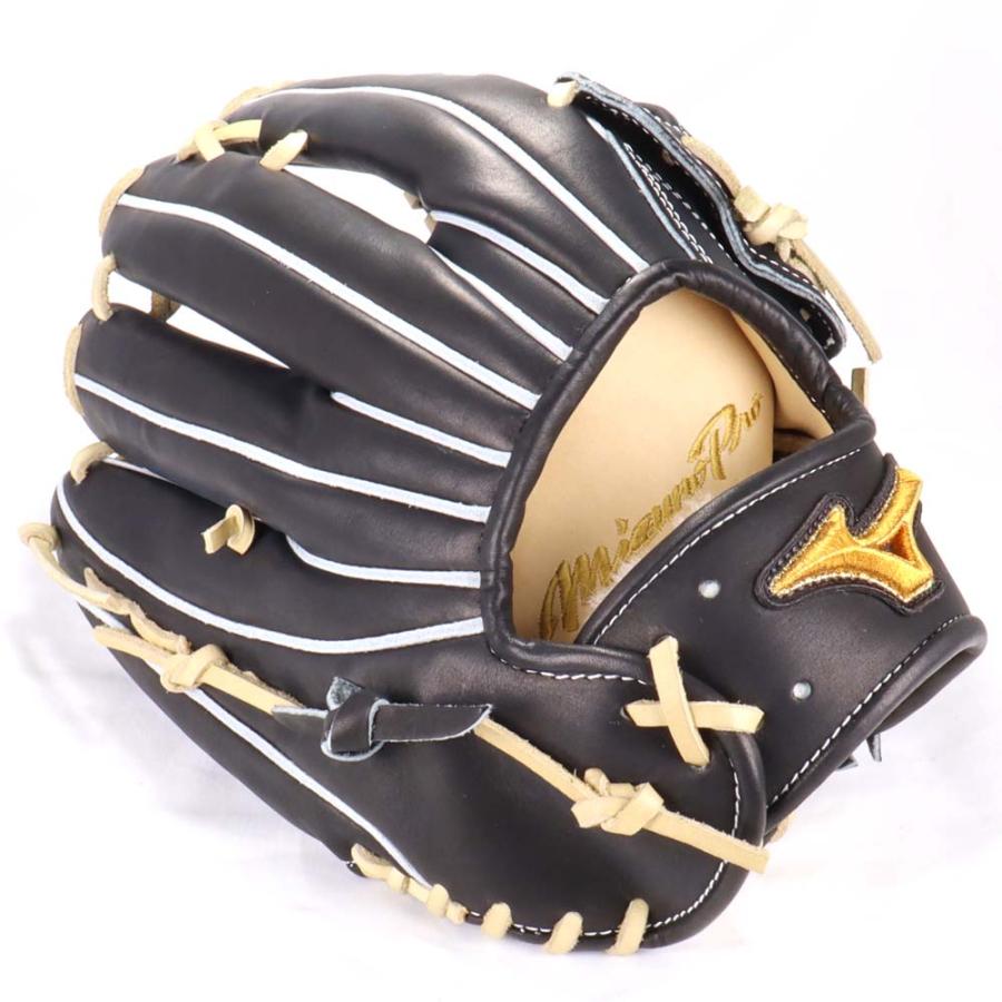 ミズノ 硬式グローブ TM型 MIZUNO（ミズノ） 野球館オリジナル 硬式グローブ ミズノプロ 外野手用