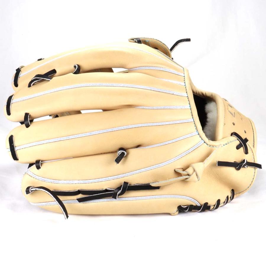 ミズノプロ　硬式　ミズノ東京限定品 MIZUNO ミズノ 野球館オリジナル 硬式グローブ ミズノプロ 外野手 mp