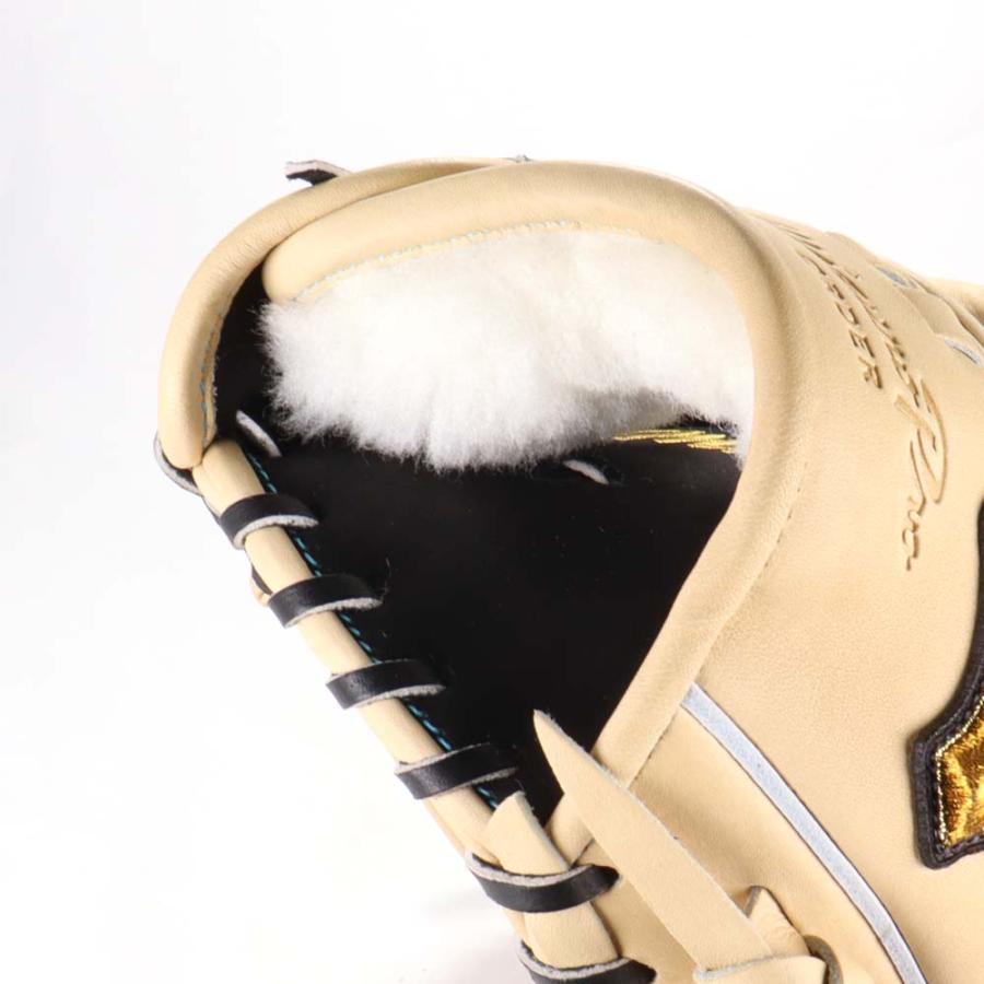 ミズノプロ　硬式　ミズノ東京限定品 MIZUNO ミズノ 野球館オリジナル 硬式グローブ ミズノプロ 外野手 mp