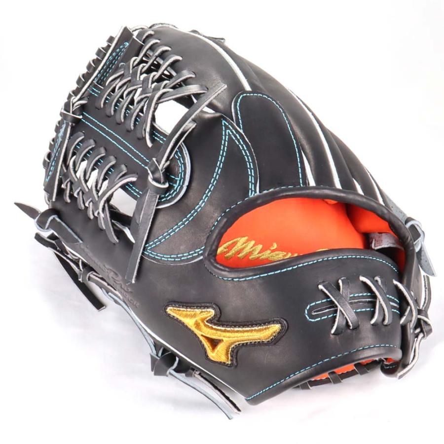 MIZUNO（ミズノ） 野球館オリジナル 硬式グローブ ミズノプロ オール