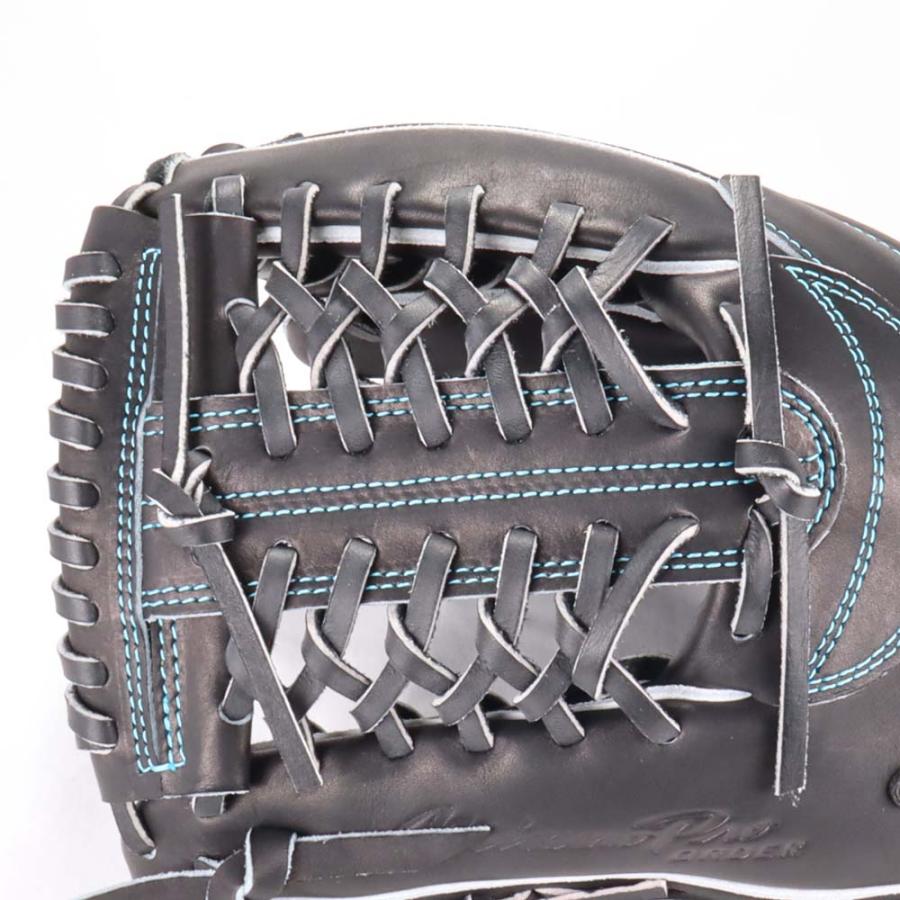 MIZUNO（ミズノ） 野球館オリジナル 硬式グローブ ミズノプロ オール