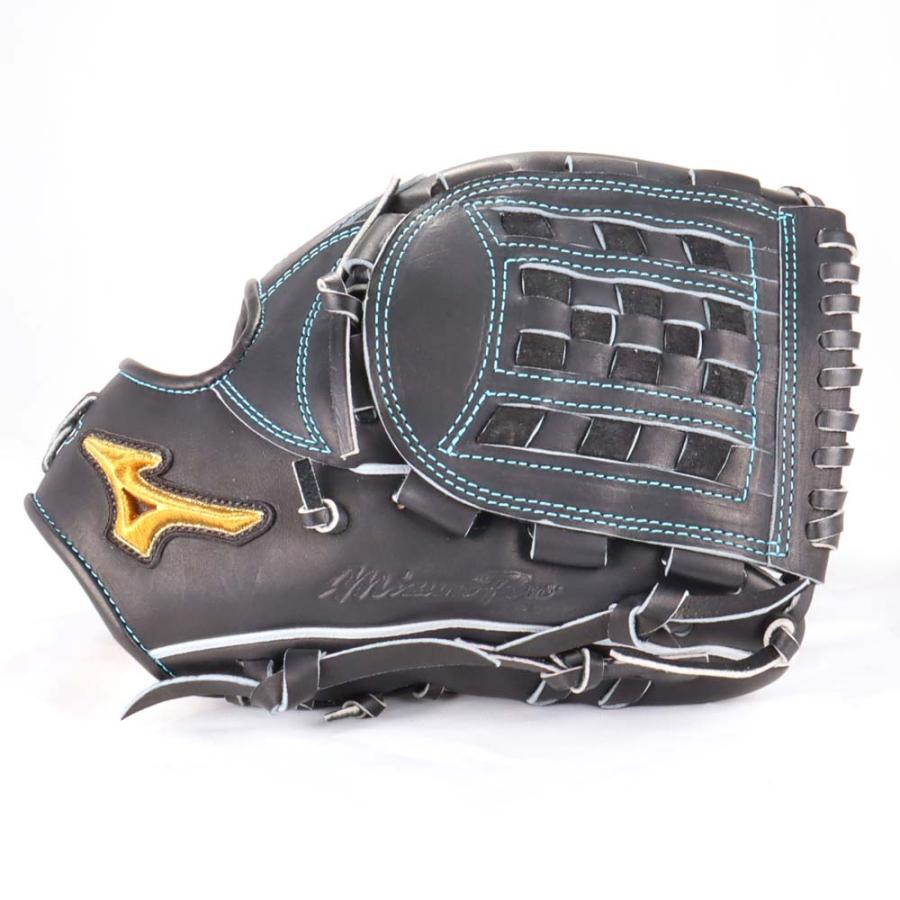 MIZUNO ミズノ 野球館オリジナル 硬式グローブ ミズノプロ