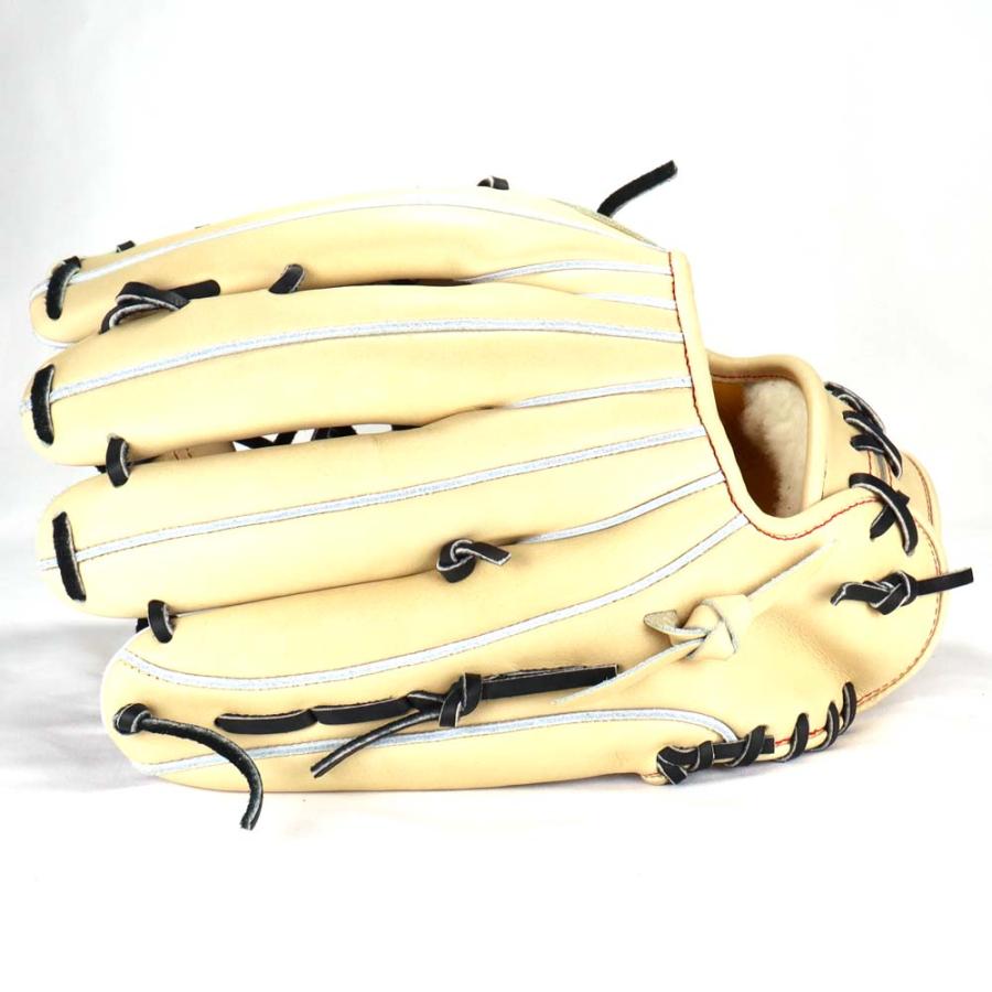 MIZUNO ミズノ 野球館オリジナル 硬式グローブ ミズノプロ 外