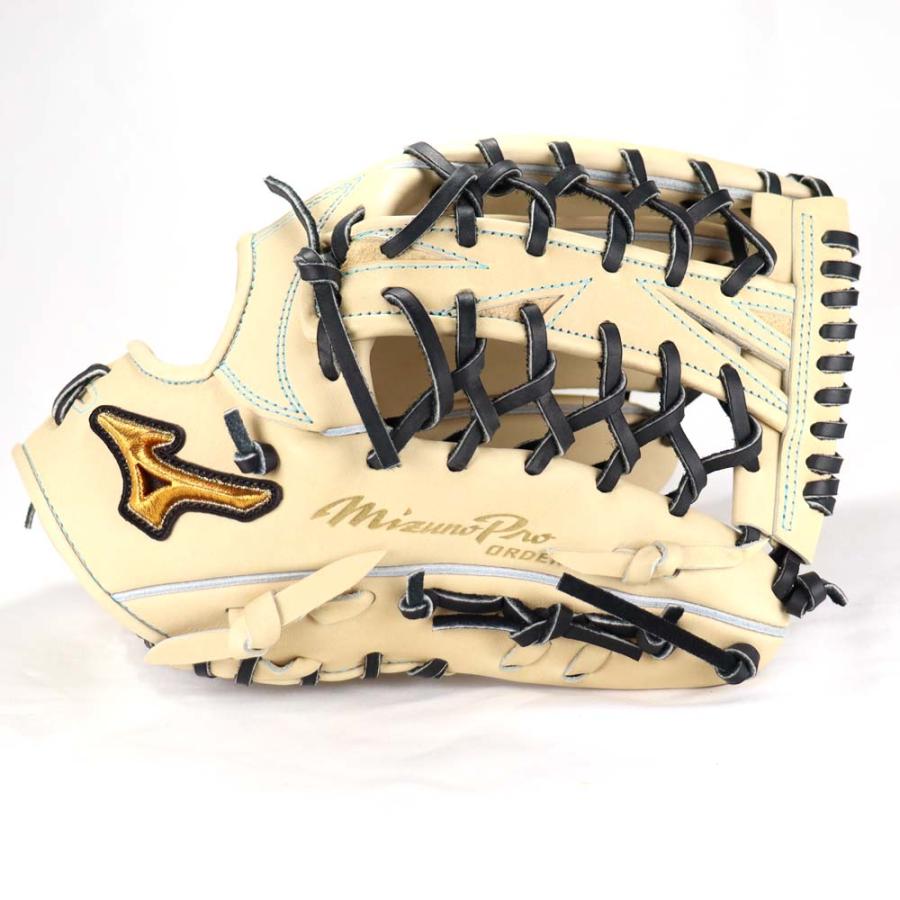 ミズノプロ　オプションオーダーグラブ MIZUNO ミズノ 野球館オリジナル 硬式グローブ ミズノプロ 外