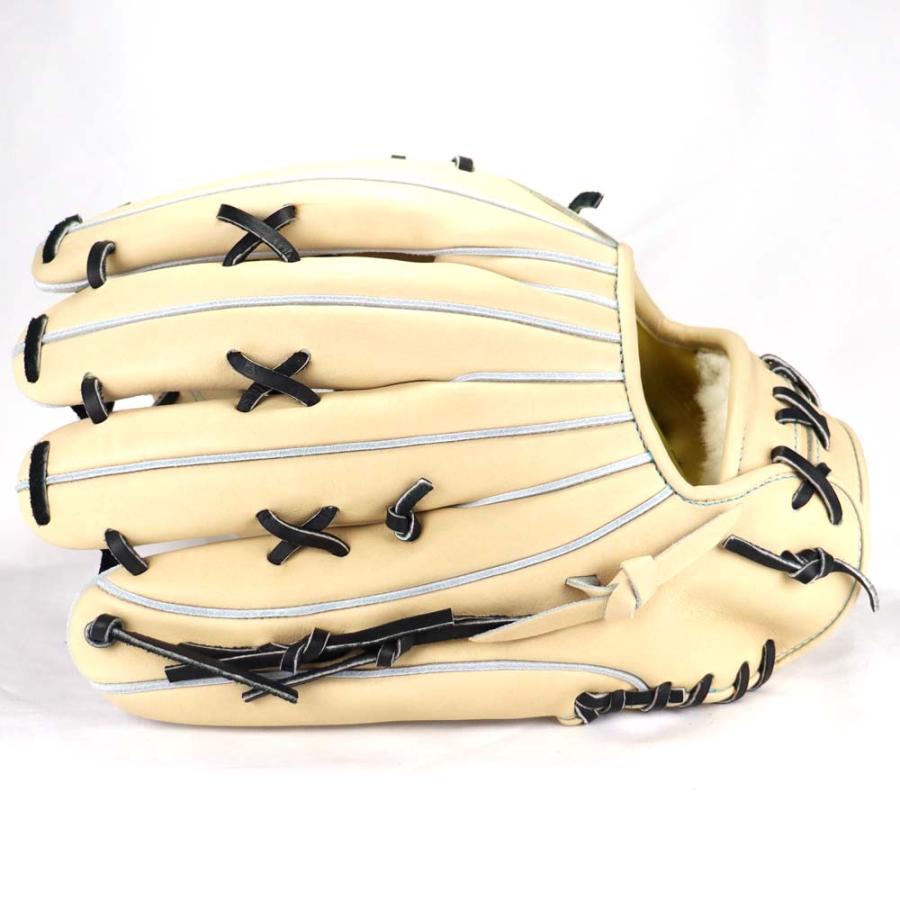 MIZUNO ミズノ 野球館オリジナル 硬式グローブ ミズノプロ 外野手用