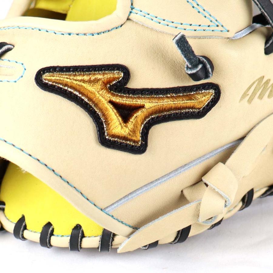 MIZUNO ミズノ 野球館オリジナル 硬式グローブ ミズノプロ 外