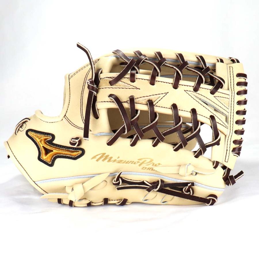 ミズノプロ　硬式野球グローブ ミズノプログローブ硬式用内野の通販 | 野球グローブの価格比較