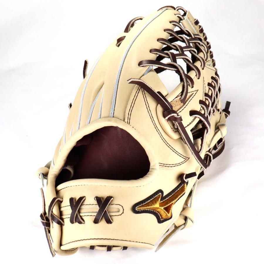 MIZUNO（ミズノ） 野球館オリジナル 硬式グローブ ミズノプロ 外野手用