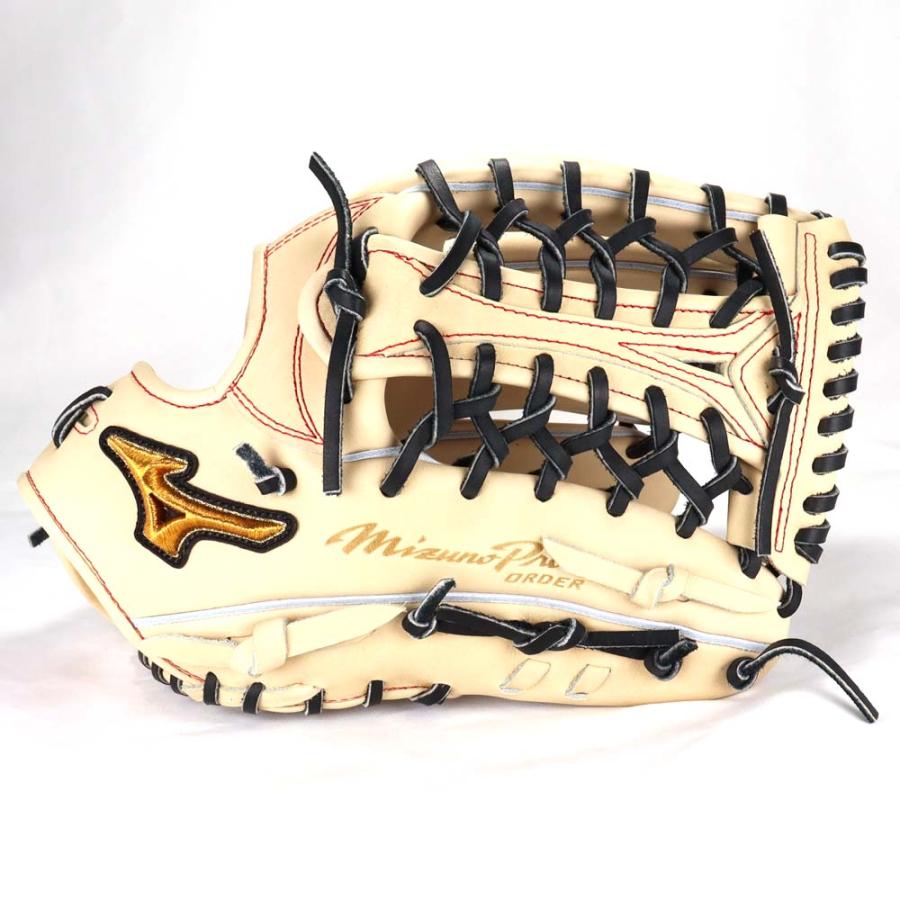 MIZUNO（ミズノ） 野球館オリジナル 硬式グローブ ミズノプロ 外野手用