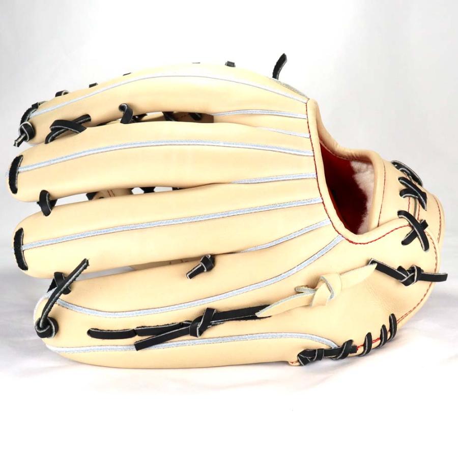 MIZUNO（ミズノ） 野球館オリジナル 硬式グローブ ミズノプロ 外野手用