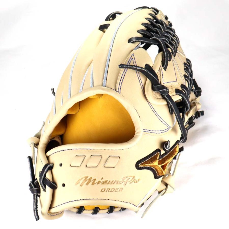 最終値下げ❗️ミズノプロ硬式外野手用 MIZUNO（ミズノ） 野球館オリジナル 硬式グローブ ミズノプロ 外野手用