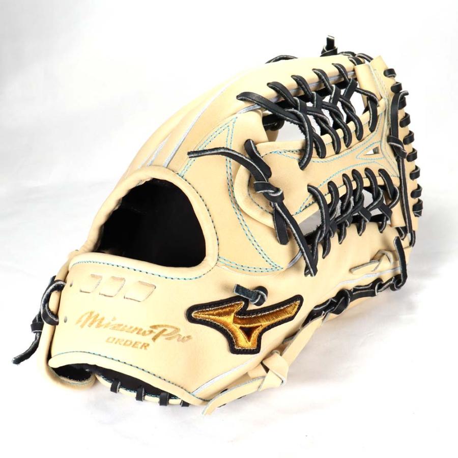 MIZUNO（ミズノ） 野球館オリジナル 硬式グローブ ミズノプロ 外野手用