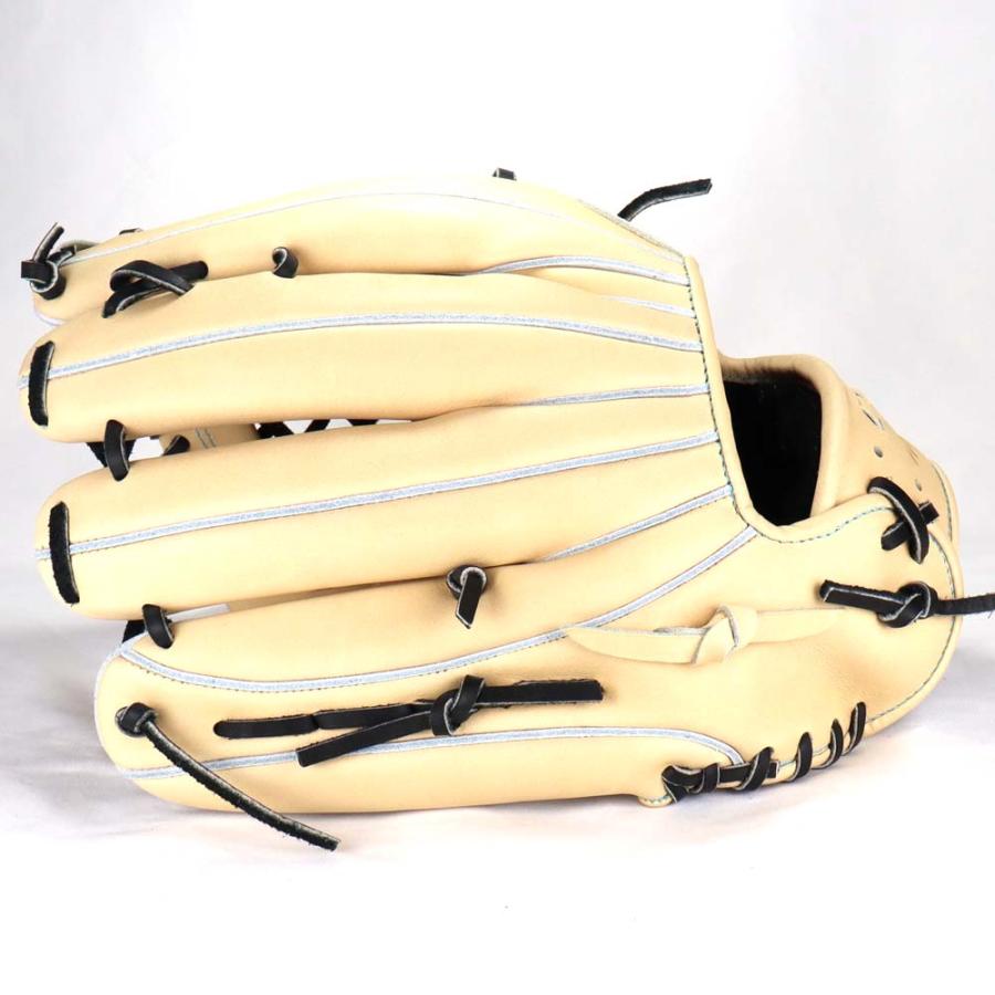 (たー)Mizuno ミズノプロ オーダー 硬式 内野手用 MIZUNO ミズノ 野球館オリジナル 硬式グローブ ミズノプロ 投手