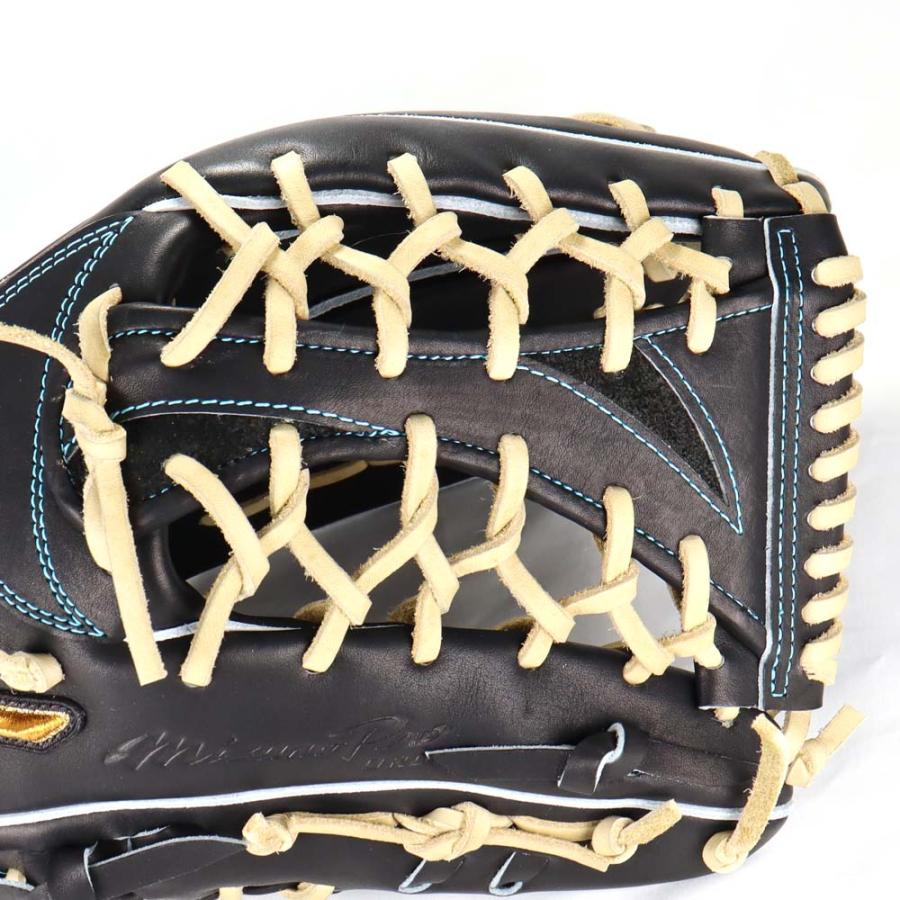 MIZUNO（ミズノ） 野球館オリジナル 硬式グローブ ミズノプロ 外野手用